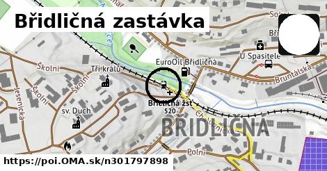 Břidličná zastávka