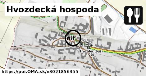 Hvozdecká hospoda