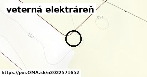 veterná elektráreň
