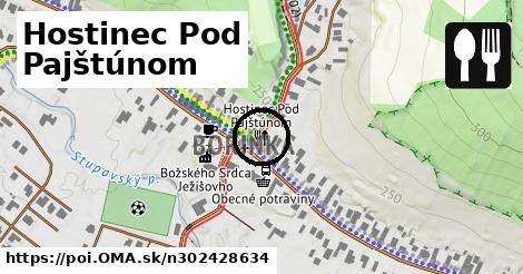 Hostinec Pod Pajštúnom