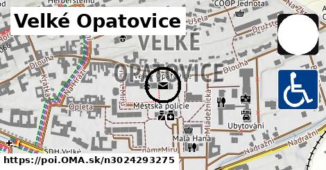 Velké Opatovice