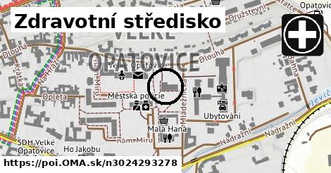 Zdravotní středisko