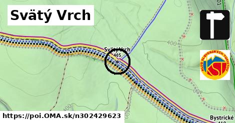 Svätý Vrch