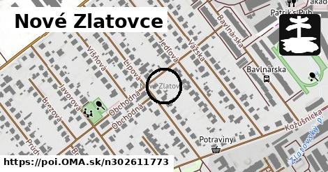 Nové Zlatovce