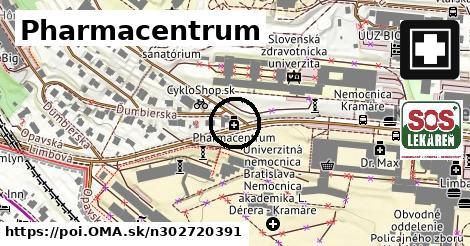 Pharmacentrum