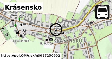 Krásensko