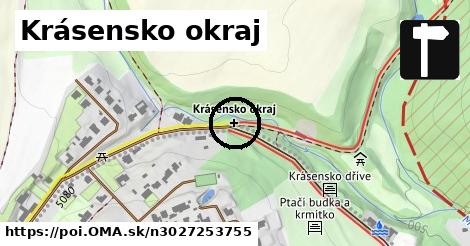 Krásensko okraj