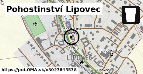 Pohostinství Lipovec