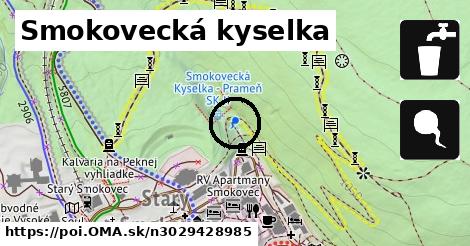 Smokovecká kyselka