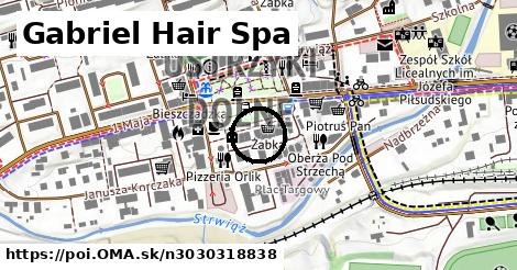 Gabriel Hair Spa