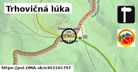 Trhovičná lúka