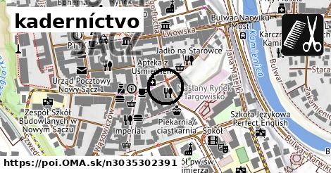 kaderníctvo