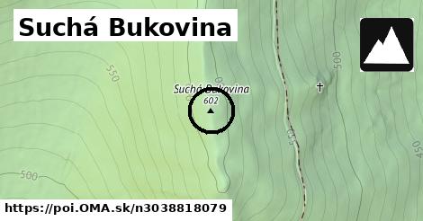 Suchá Bukovina