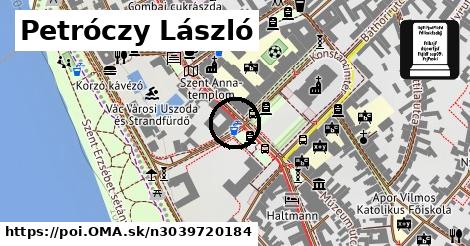 Petróczy László