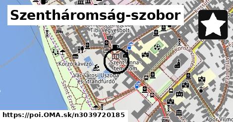 Szentháromság-szobor