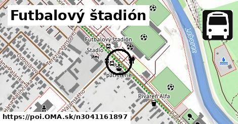 Futbalový štadión