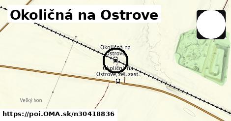 Okoličná na Ostrove