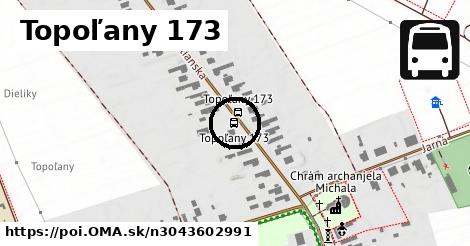 Topoľany 173