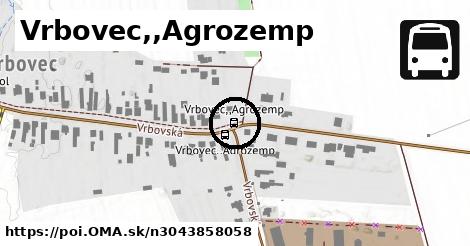 Vrbovec,,Agrozemp