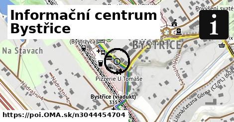 Informační centrum Bystřice