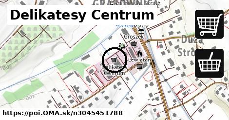 Delikatesy Centrum