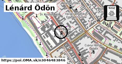 Lénárd Ödön