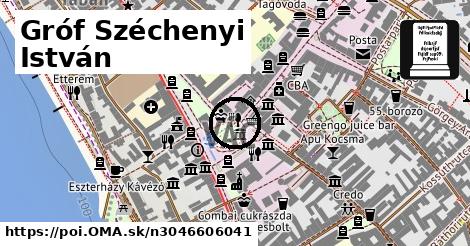 Gróf Széchenyi István