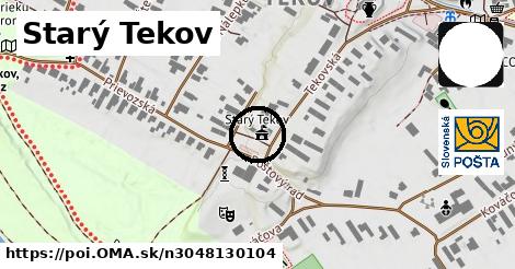 Starý Tekov