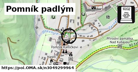 Pomník padlým