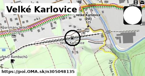 Velké Karlovice