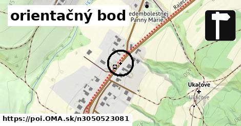 orientačný bod