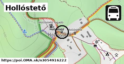 Hollóstető