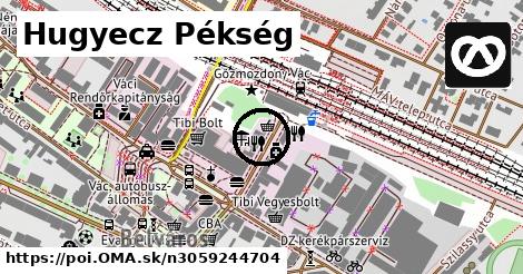 Hugyecz Pékség