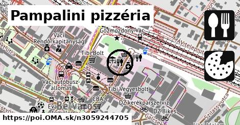 Pampalini pizzéria