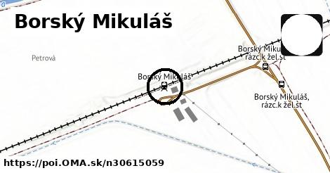 Borský Mikuláš