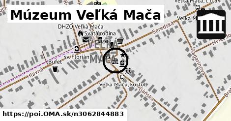 Múzeum Veľká Mača