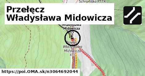 Przełęcz Władysława Midowicza