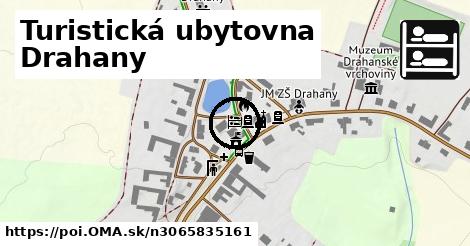 Turistická ubytovna Drahany