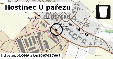 Hostinec U pařezu