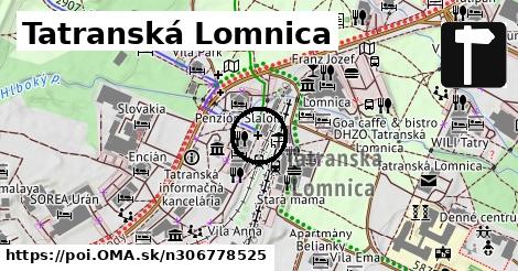 Tatranská Lomnica