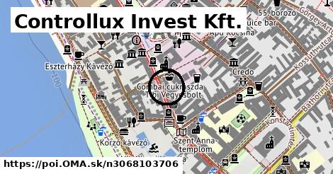 Controllux Invest Kft.