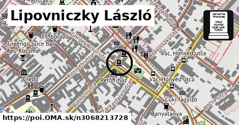 Lipovniczky László