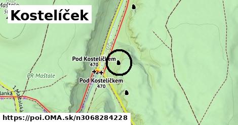 Kostelíček