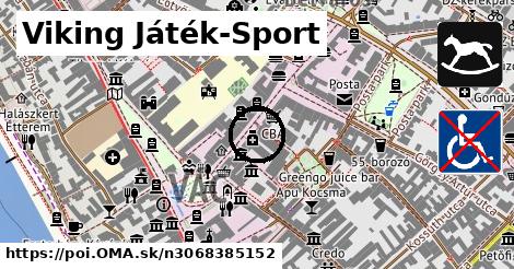 Viking Játék-Sport