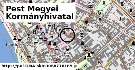 Pest Megyei Kormányhivatal