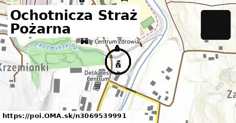 Ochotnicza Straż Pożarna