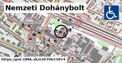 Nemzeti Dohánybolt