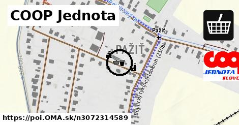 COOP Jednota