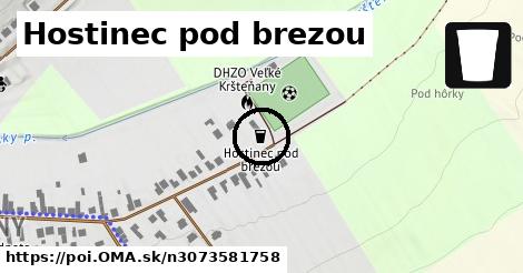 Hostinec pod brezou