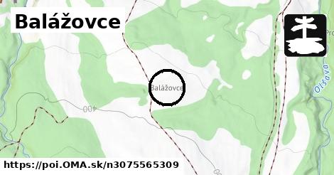 Balážovce